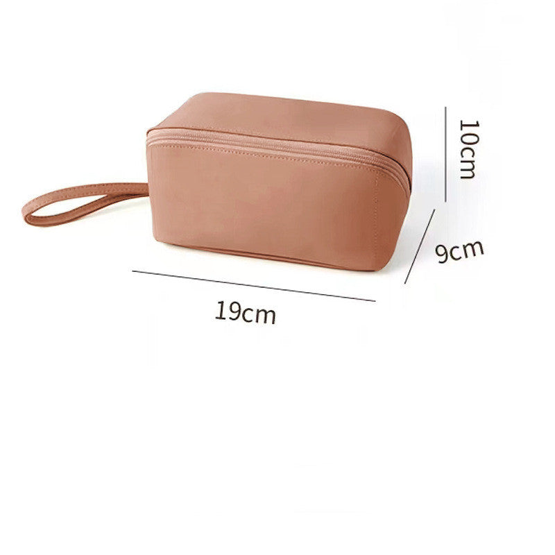 Women's Simple Large Capacity Cosmetic Bag