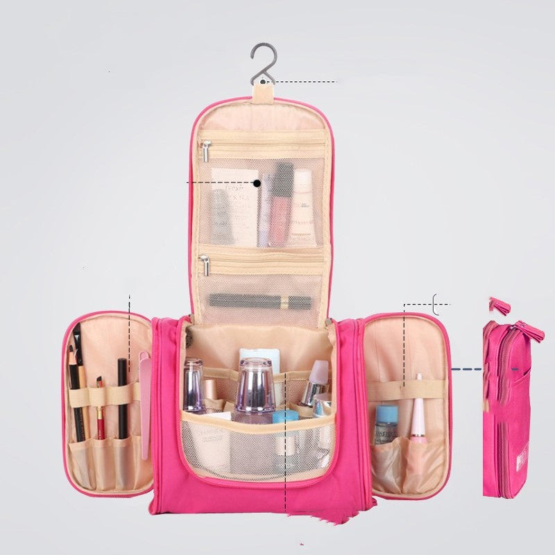 Cosmetic bag Travel waterproof female travel storage bag