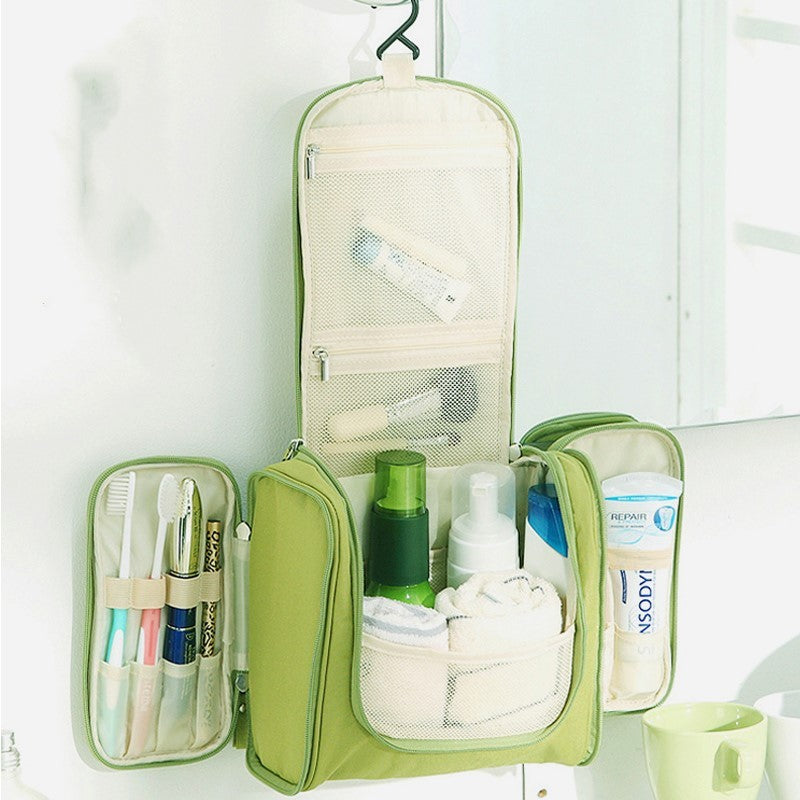 Cosmetic bag Travel waterproof female travel storage bag