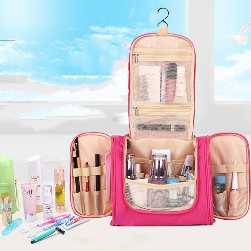 Cosmetic bag Travel waterproof female travel storage bag