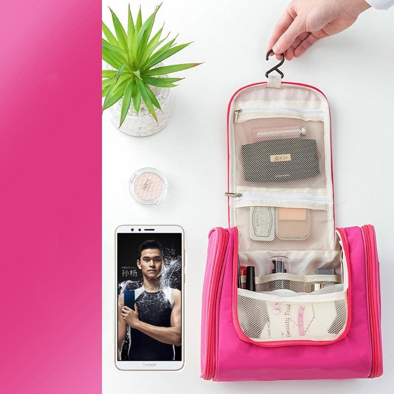 Cosmetic bag Travel waterproof female travel storage bag