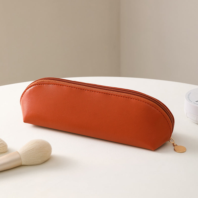 Cloud Pillow Cosmetic Bag Female File Holder Large Capacity