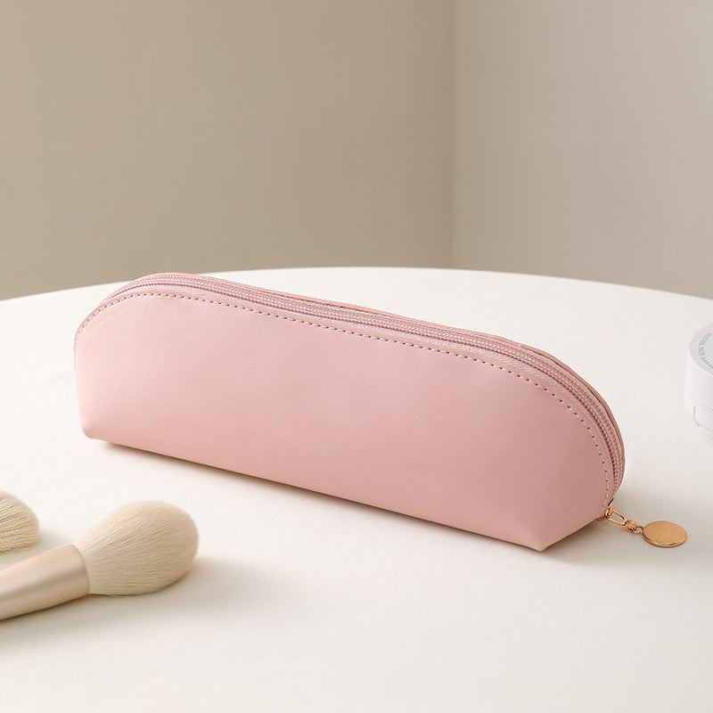 Cloud Pillow Cosmetic Bag Female File Holder Large Capacity