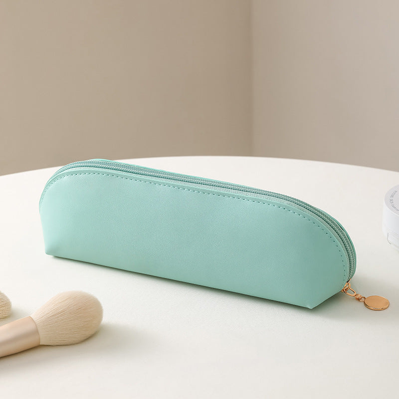 Cloud Pillow Cosmetic Bag Female File Holder Large Capacity