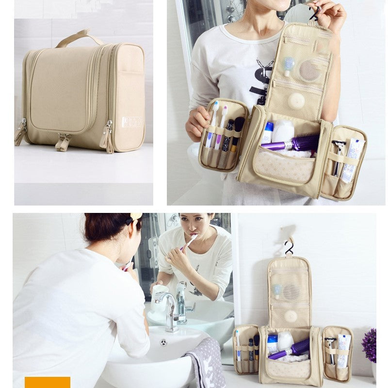 Cosmetic bag Travel waterproof female travel storage bag