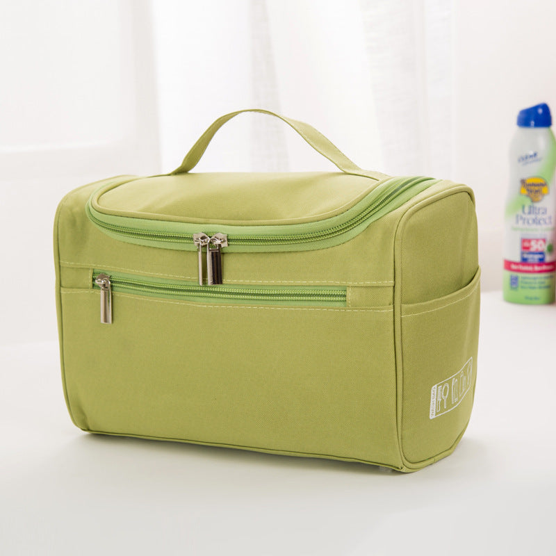 Women's Waterproof Large Capacity Multifunctional Cosmetic Bag