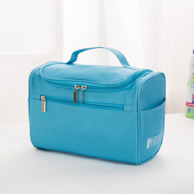 Women's Waterproof Large Capacity Multifunctional Cosmetic Bag