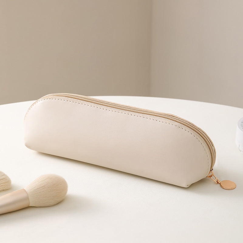 Cloud Pillow Cosmetic Bag Female File Holder Large Capacity