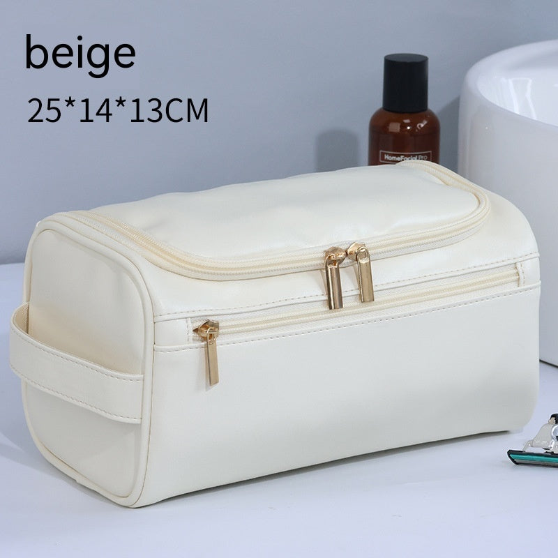 Cosmetic Bag Large Capacity Men's Portable Waterproof