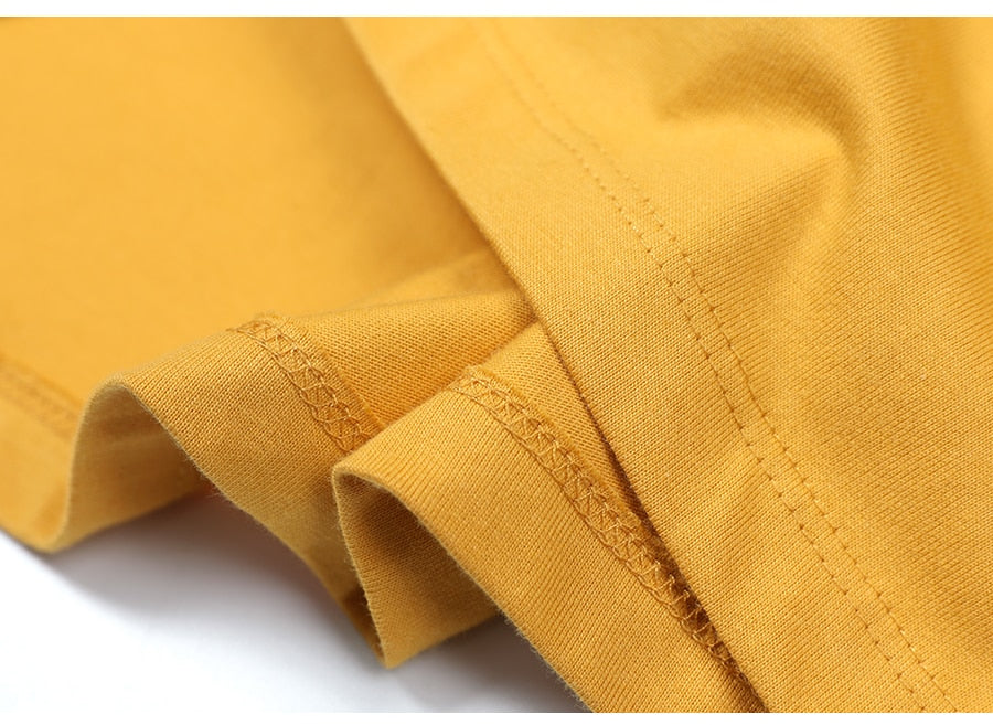 SIMWOOD 2020 summer new solid t-shirt 100% cotton Compact-Siro Spinning O-neck Tops High Quality plus size clothes SI980698