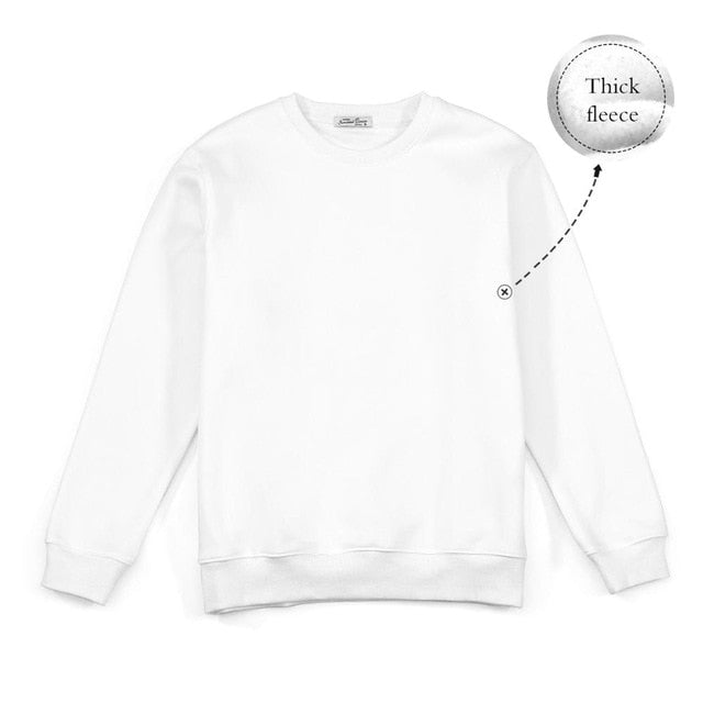 SIMWOOD 2020 Autumn New Hoodies Men Casual Minimalist Sweatshirt O-neck Embroidery logo Plus Size Basic Pullover SI980547