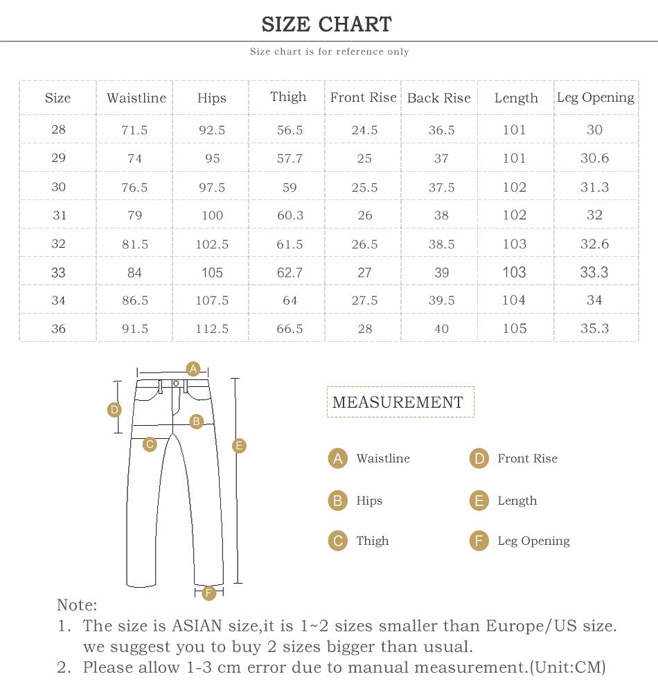 SIMWOOD Pants Men Fashion Long Trouser Cotton High Quality