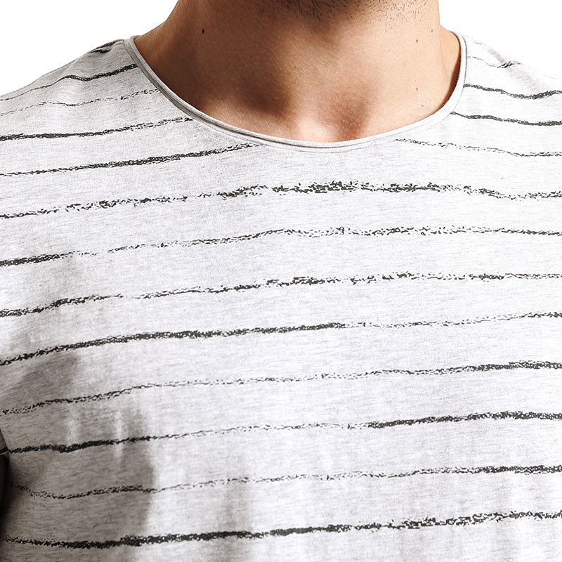 SIMWOOD Spring Summer T Shirt Men Short