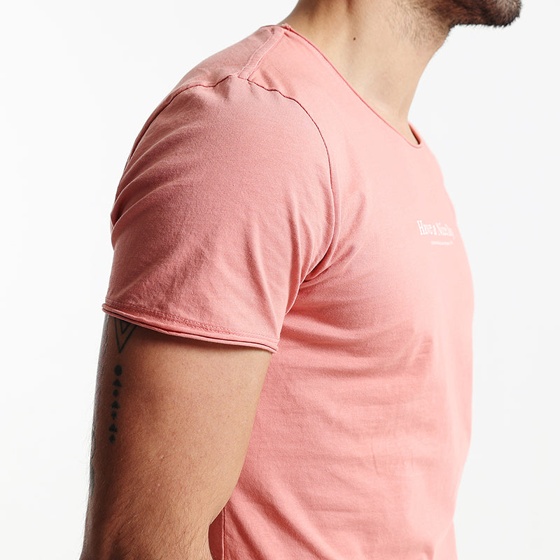 SIMWOOD Men Clothing T shirt Summer