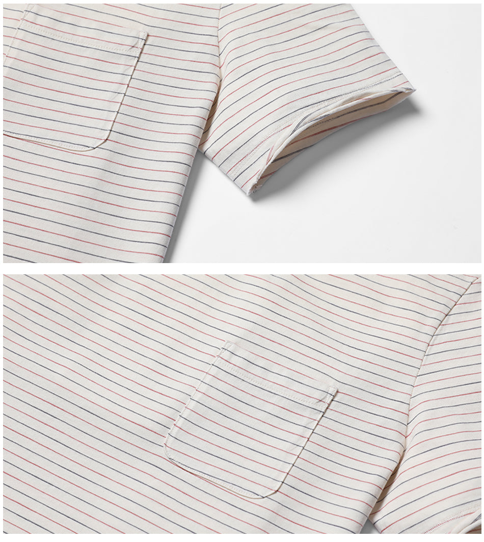 SIMWOOD Hot Sale 2019 Summer T-Shirts Men Slim Fit 100% Cotton Plus Size High Quality Short Sleeve Tops Brand Clothing 180160