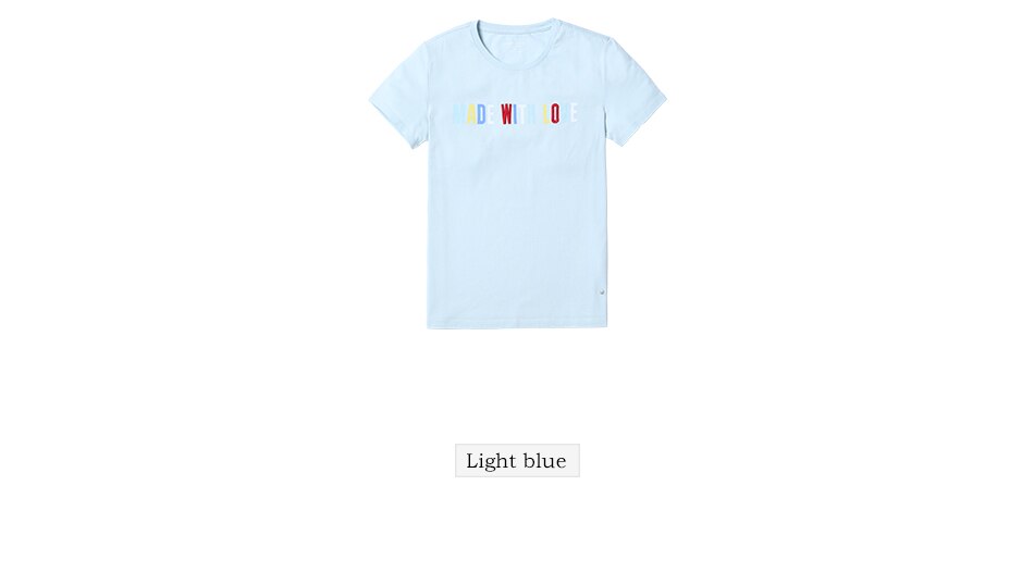 SIMWOOD New 2019 Summer T-Shirt Men Short Sleeve Slim Casual Cotton Tees Literal Thoughts Plus Size Tops Brand Clothing 180289