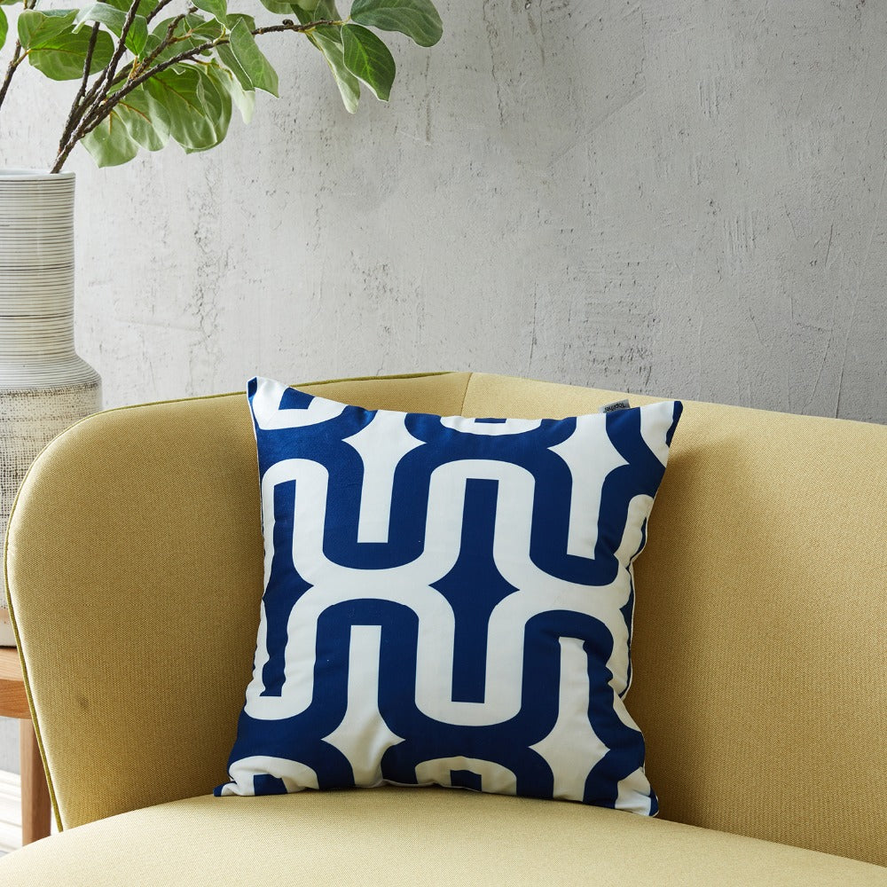 Pillows Top Finel Geometric Decorative Throw Cases Covers For Sofa Seat Office