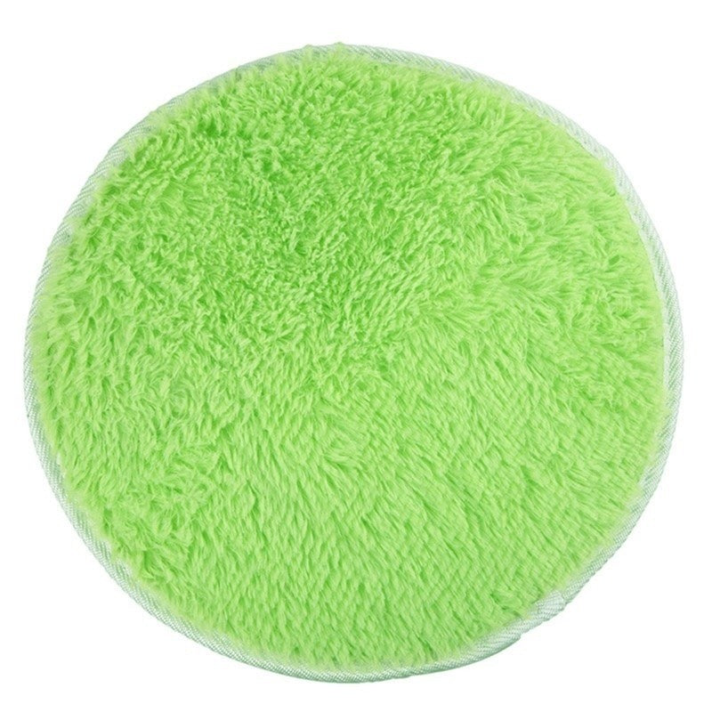 Fluffy Rugs Anti Skid Shaggy Area Rug Room Home Bedroom Carpet Round Floor Mat