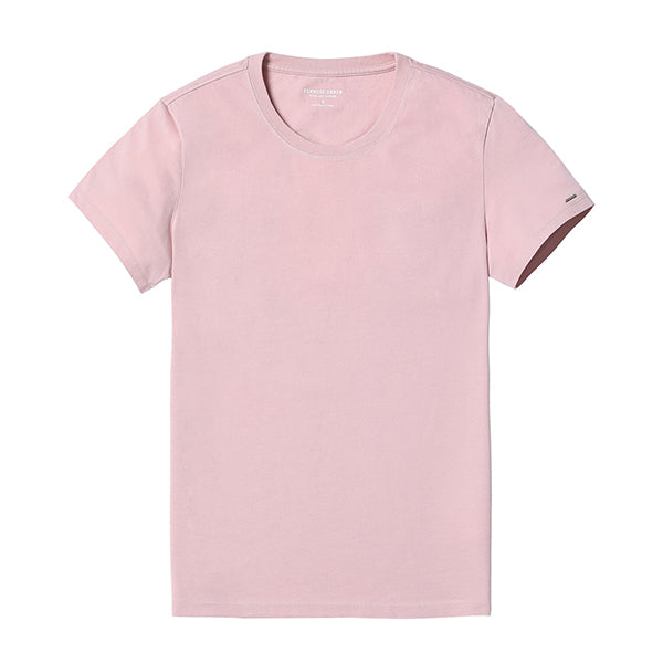 SIMWOOD 2019 New T Shirt Men Slim Fit Solid Color fitness Casual Tops 100% Cotton Comfortable High Quality Plus Size TD017101