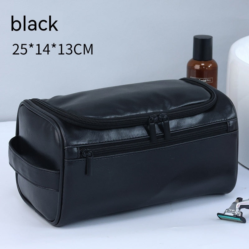 Cosmetic Bag Large Capacity Men's Portable Waterproof