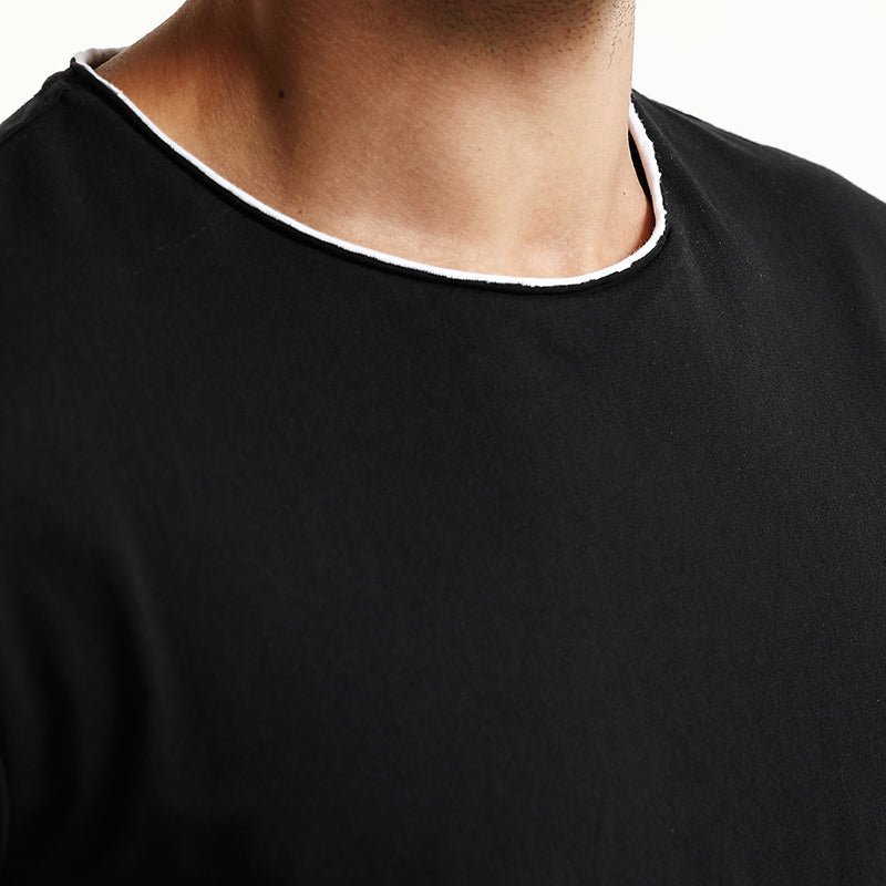 SIMWOOD T Shirts Men O neck 100% Pure Cotton