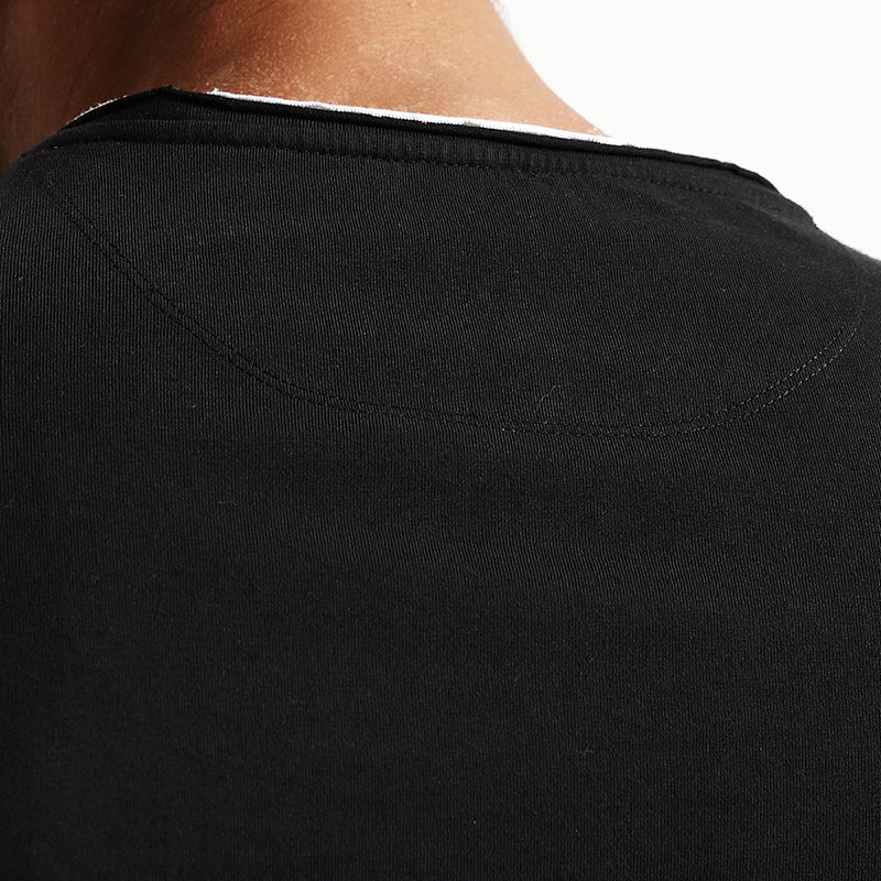 SIMWOOD T Shirts Men O neck 100% Pure Cotton