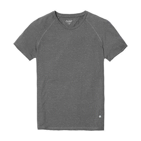 SIMWOOD T Shirt Men Colored Cotton Fashion Slim Fit