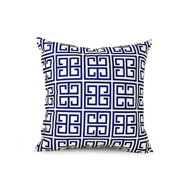 Pillows Top Finel Geometric Decorative Throw Cases Covers For Sofa Seat Office