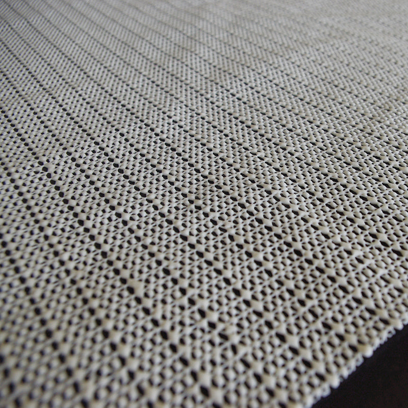 Bath Mats Solid PVC 40x60cm Waterproof Non Slip Latex Mat 1 Piece