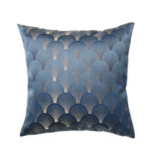 Pillows Blue Cushions Covers Home Decorative Pillows Covers for The House